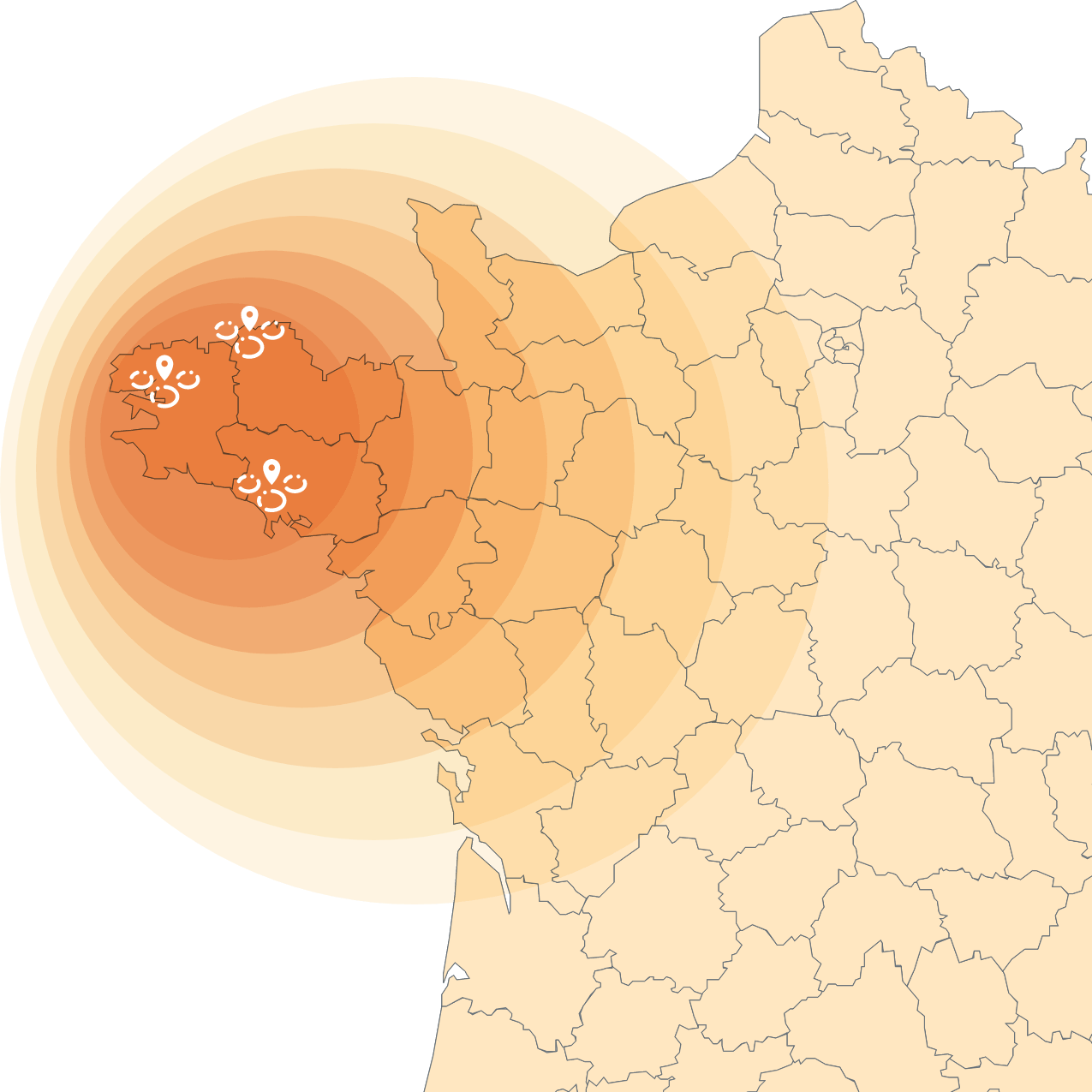 Formation drone Finistère, Morbihan, Côtes d'Armor, et toute la Bretagne et l'Ouest de la France