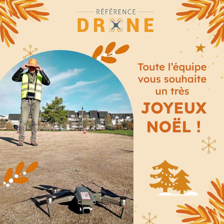 Formation vole de drone - Référence Drone