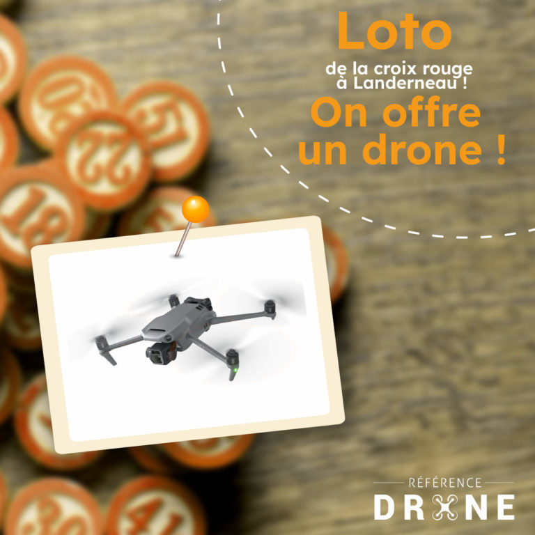 Drone offert