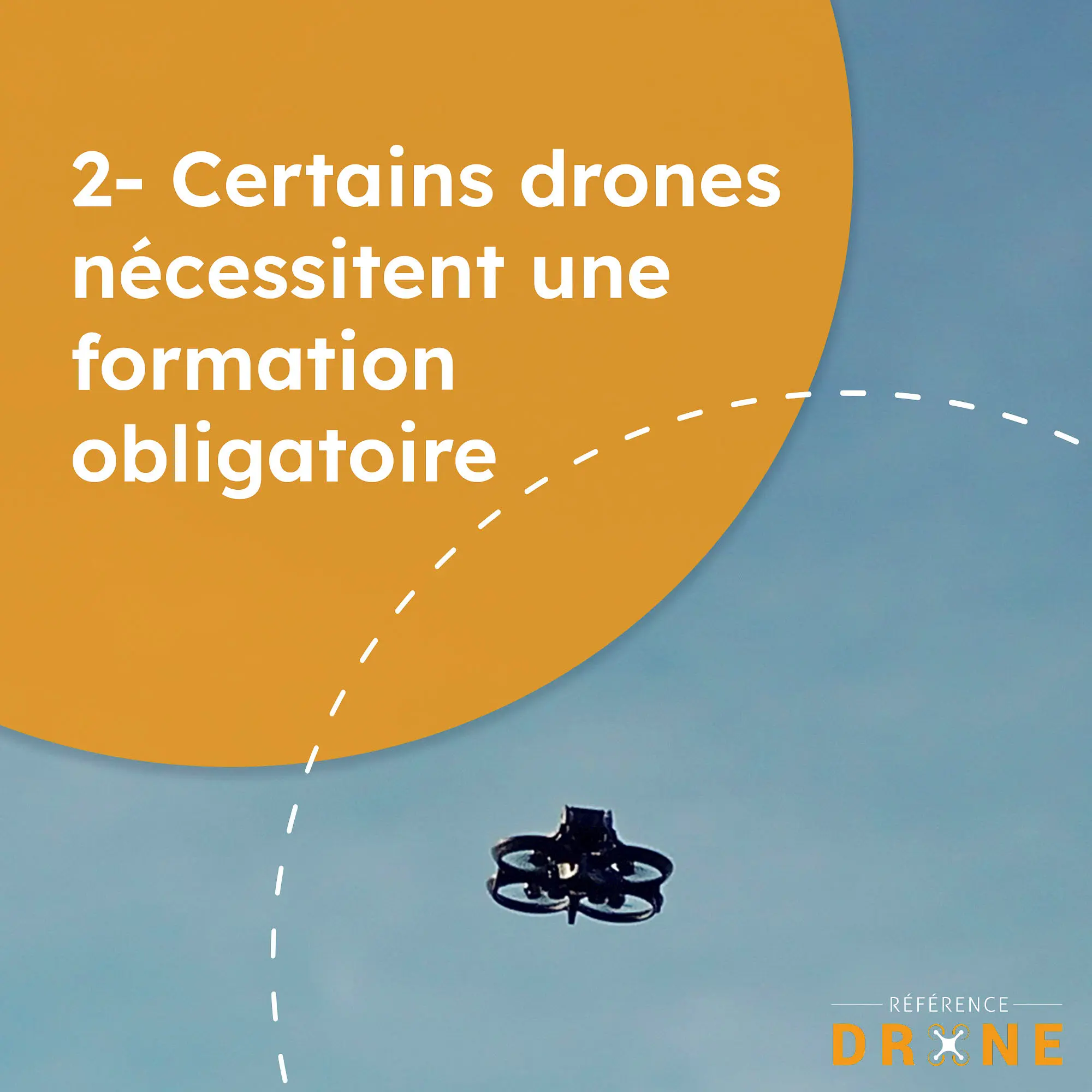 Référence Drone - formations et prestations drone en Bretagne etl'Ouest de la France
