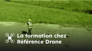 La formation chez Référence Drone