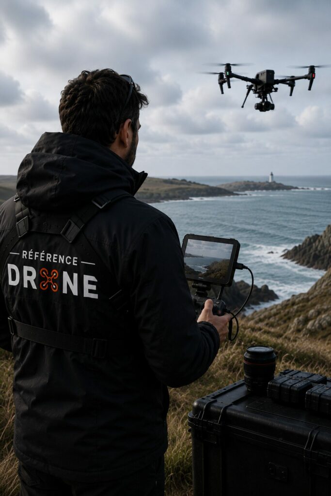 Formation Drone Media Cadreur Aerien Reference Drone – Pack Formation Média :