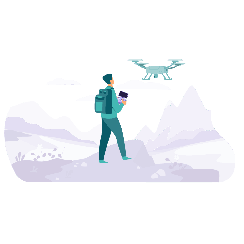Drone loisirs