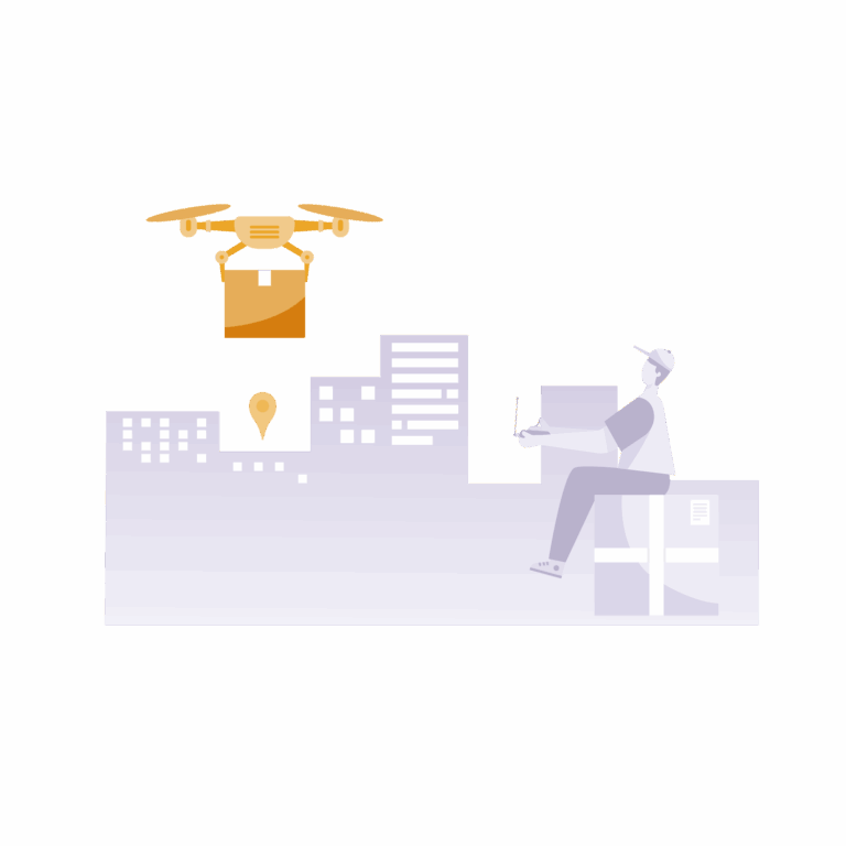 Livraison – formation télépilote Bretagne – Référence Drone