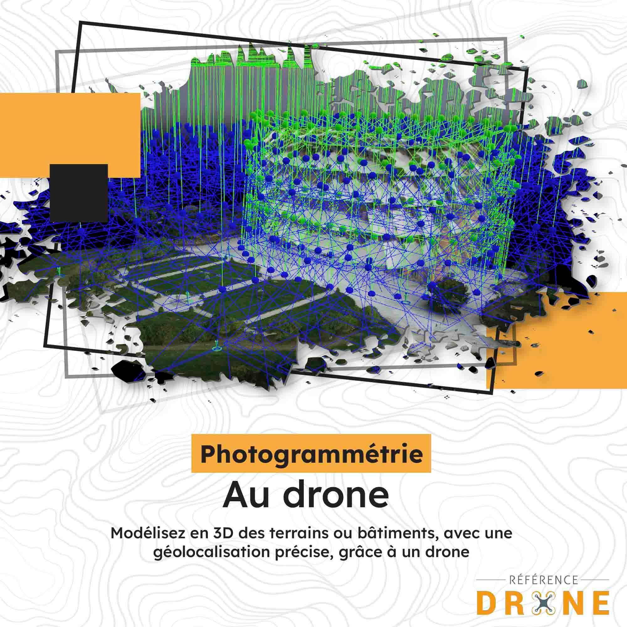 Formation de pilotage de drone