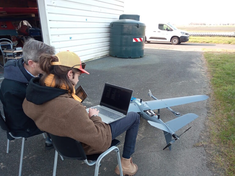 Formation-telepilote-drone -Lannion
