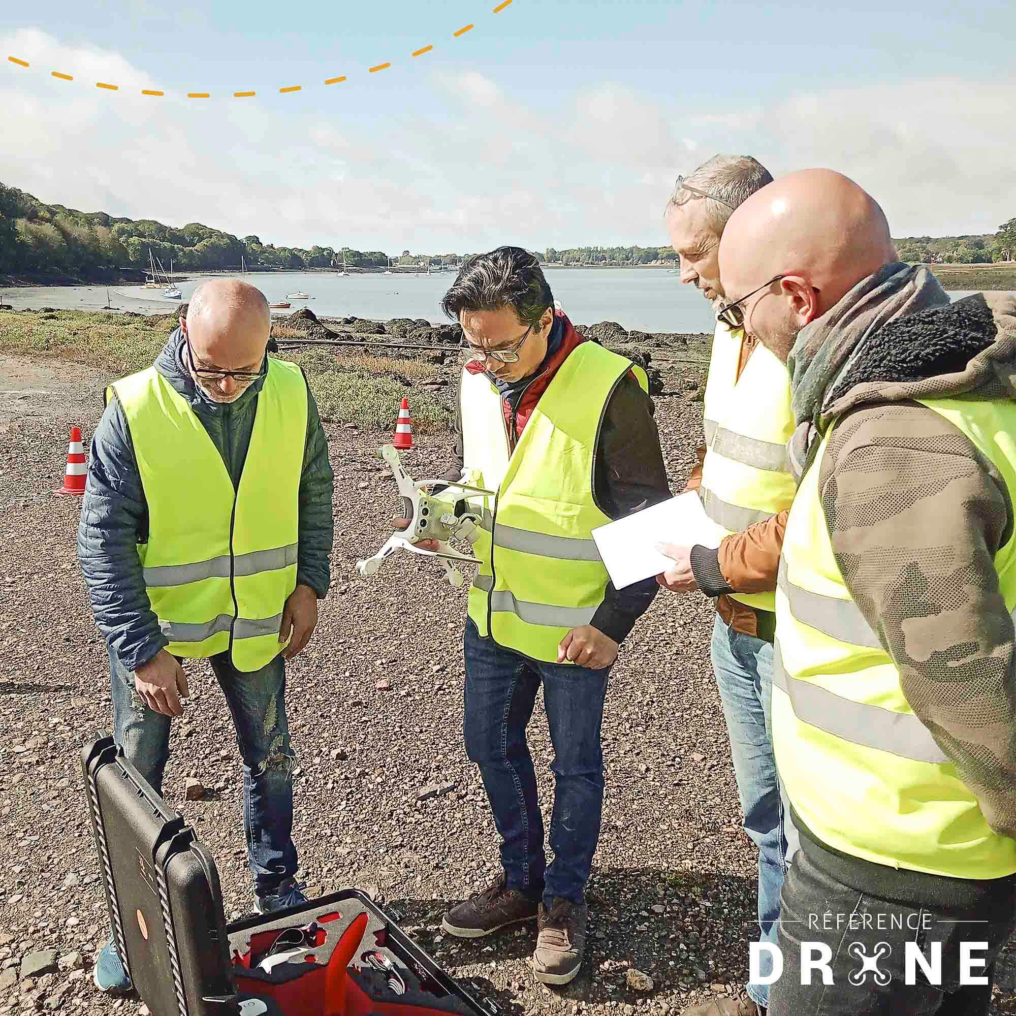 Journee Des Stagiaires 1.Jpg – formation drone Dirinon – formation drone Baud