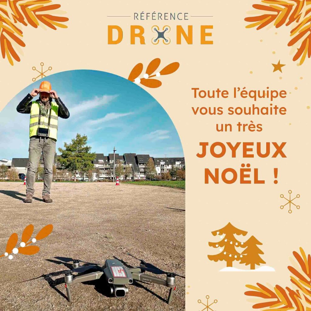 Joyeux Noel.jpg – Quimper – formation télépilote DGAC