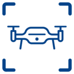 Icône drone de loisir
