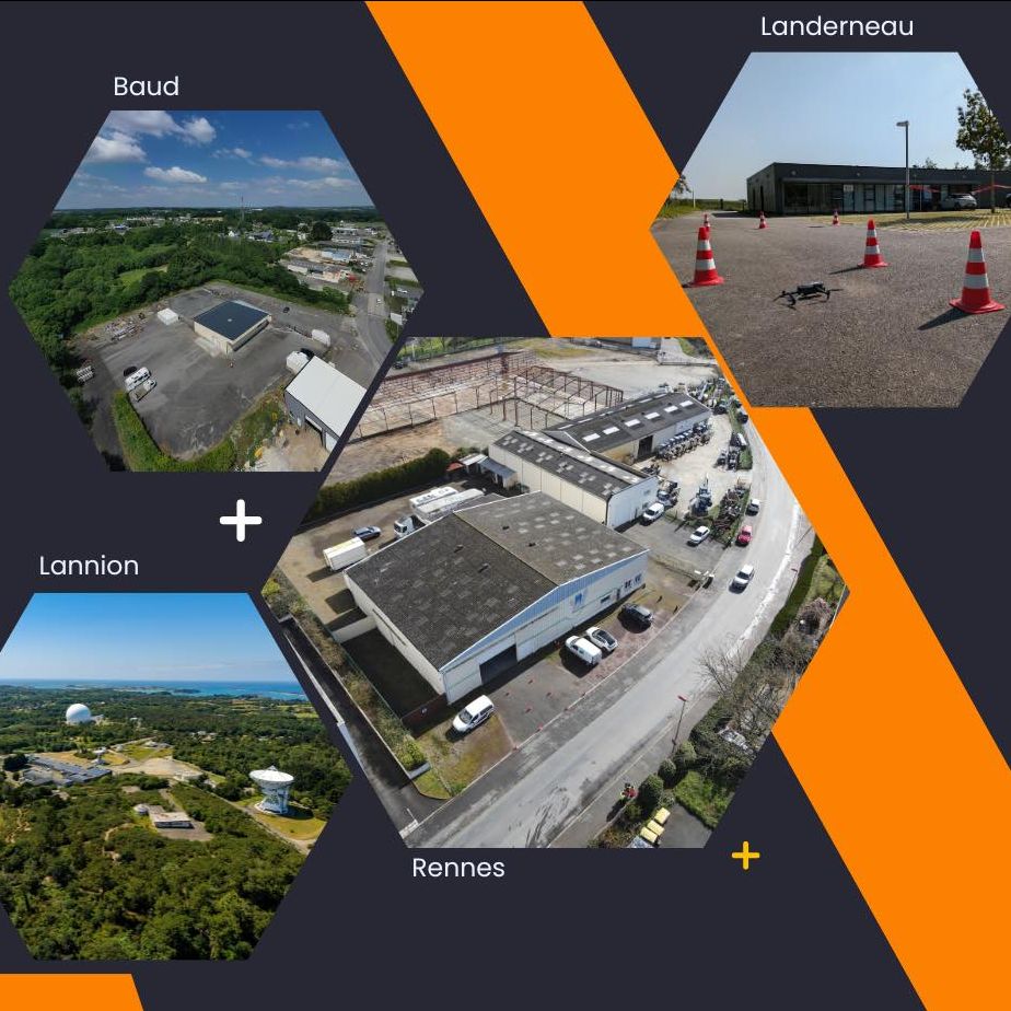 Centre Reference Drone En Bretagne – Quand La Technique Rencontre L’image –