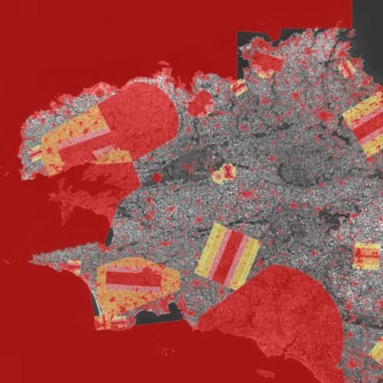 Cartographie Thermique Drone Analyse Territoire – Devenir Télépilote Pro : Pourquoi La
