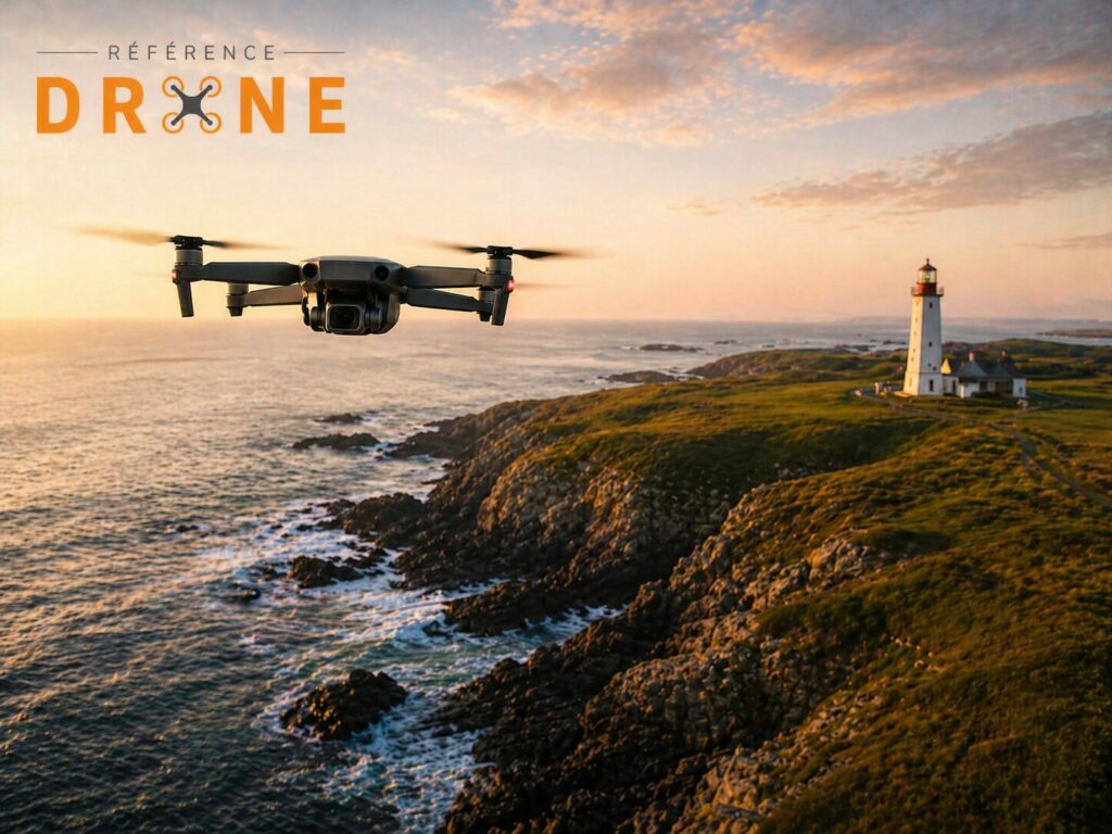 centre formation drone Bretagne télépilote