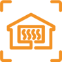 Icône prestation thermographie aérienne par drone